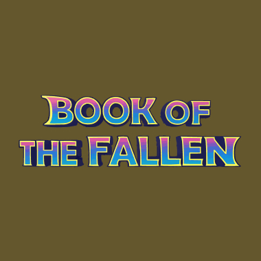 Book of the Fallen